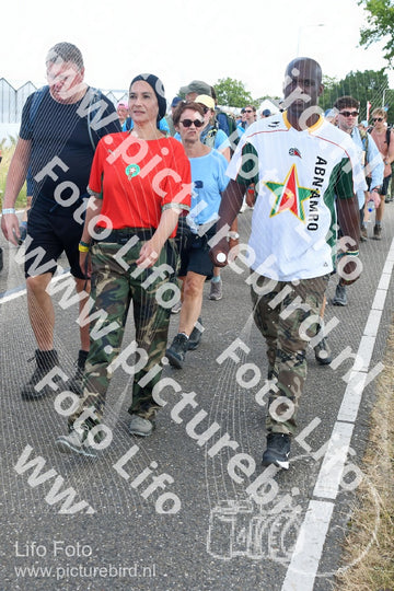 Evenement foto: Nijmeegse Vierdaagse 655
