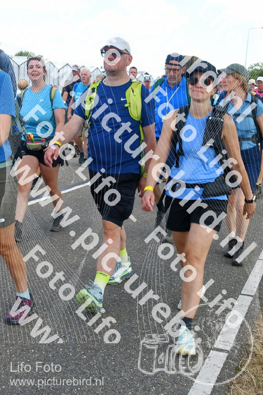 Evenement foto: Nijmeegse Vierdaagse 655