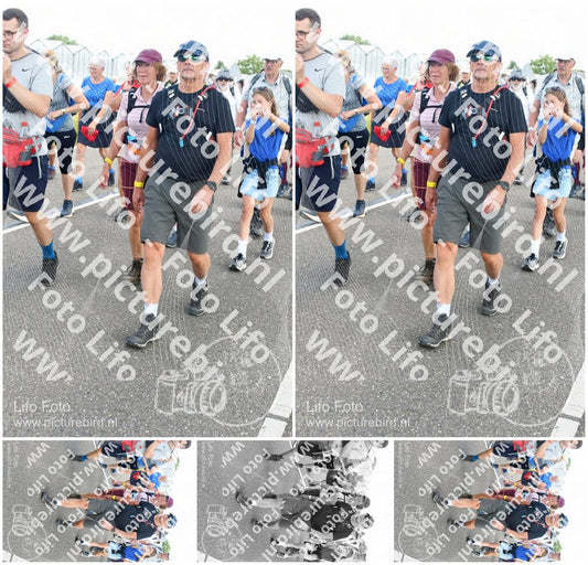 Evenement foto: Nijmeegse Vierdaagse 655