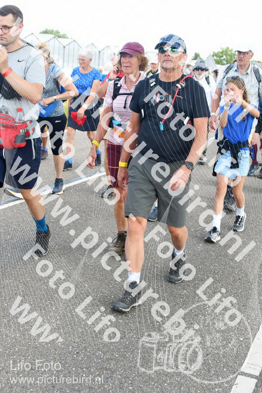 Evenement foto: Nijmeegse Vierdaagse 655