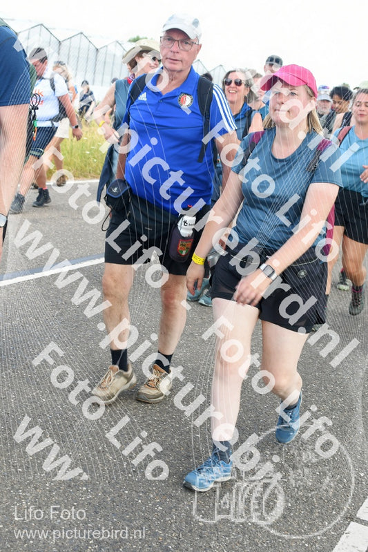 Evenement foto: Nijmeegse Vierdaagse 655