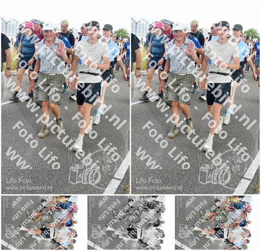 Evenement foto: Nijmeegse Vierdaagse 655