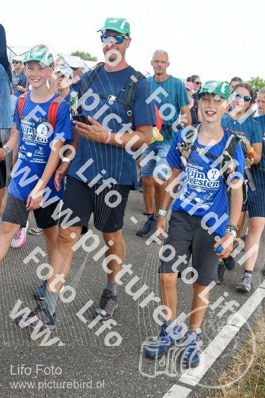 Evenement foto: Nijmeegse Vierdaagse 655