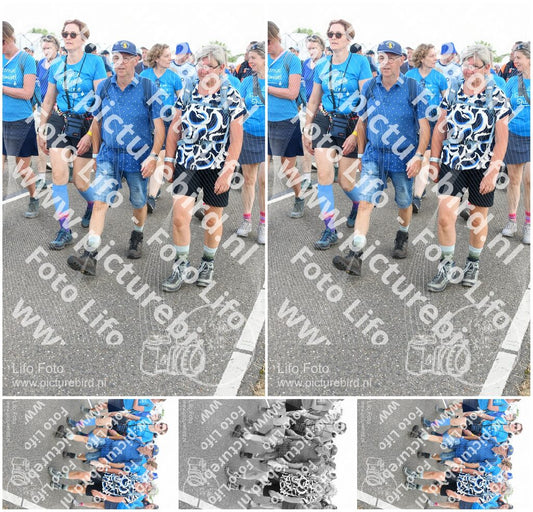 Evenement foto: Nijmeegse Vierdaagse 655