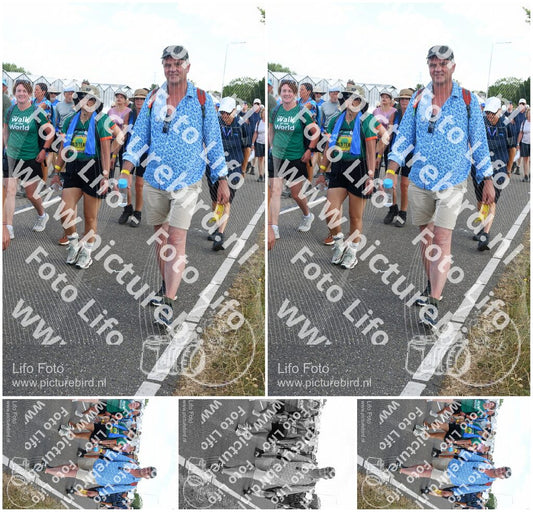 Evenement foto: Nijmeegse Vierdaagse 655