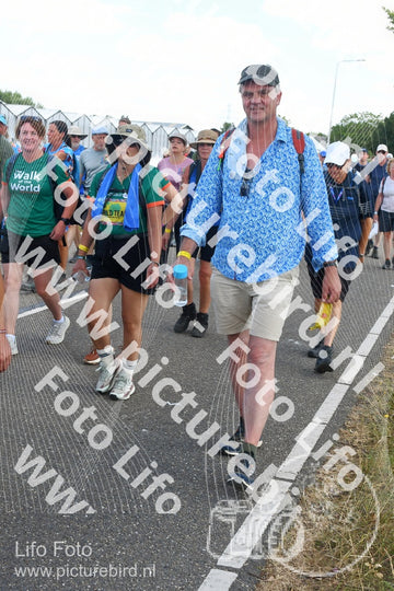 Evenement foto: Nijmeegse Vierdaagse 655