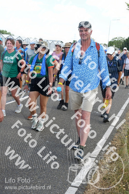 Evenement foto: Nijmeegse Vierdaagse 655