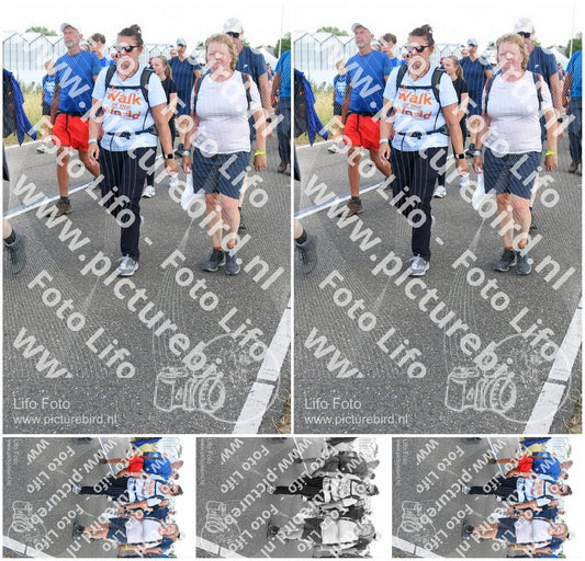 Evenement foto: Nijmeegse Vierdaagse 655