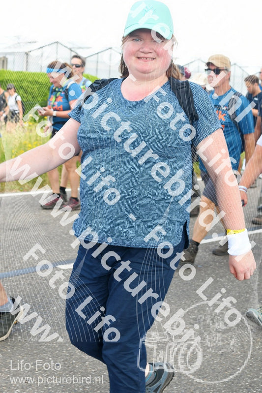 Evenement foto: Nijmeegse Vierdaagse 655