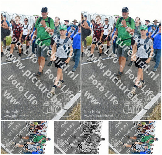 Evenement foto: Nijmeegse Vierdaagse 655