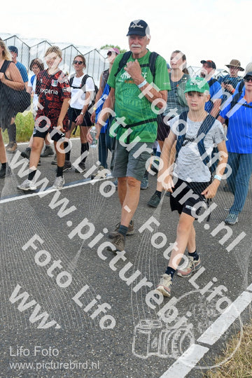 Evenement foto: Nijmeegse Vierdaagse 655