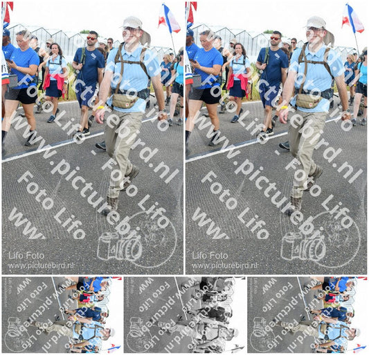 Evenement foto: Nijmeegse Vierdaagse 655