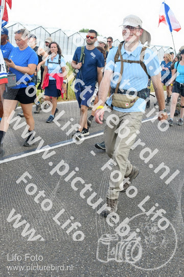 Evenement foto: Nijmeegse Vierdaagse 655