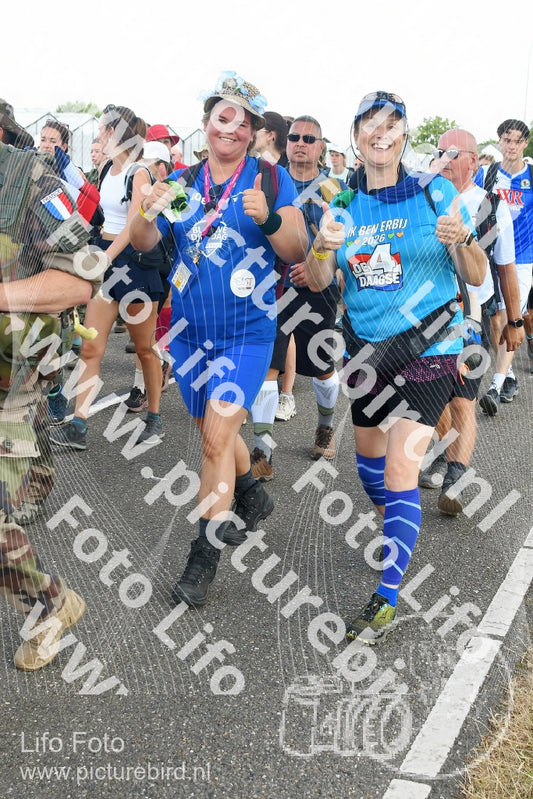 Evenement foto: Nijmeegse Vierdaagse 655
