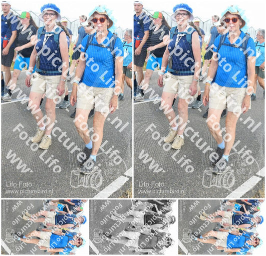Evenement foto: Nijmeegse Vierdaagse 655