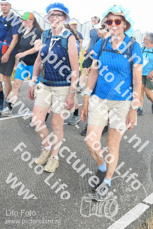 Evenement foto: Nijmeegse Vierdaagse 655