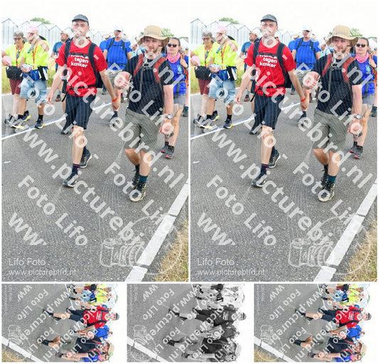 Evenement foto: Nijmeegse Vierdaagse 655