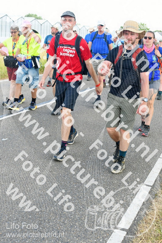 Evenement foto: Nijmeegse Vierdaagse 655