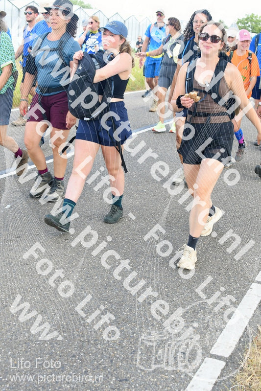 Evenement foto: Nijmeegse Vierdaagse 655