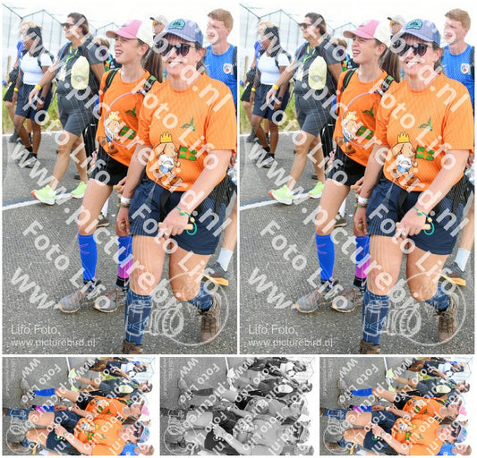 Evenement foto: Nijmeegse Vierdaagse 655