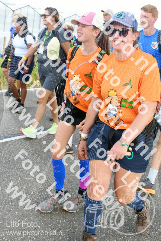 Evenement foto: Nijmeegse Vierdaagse 655