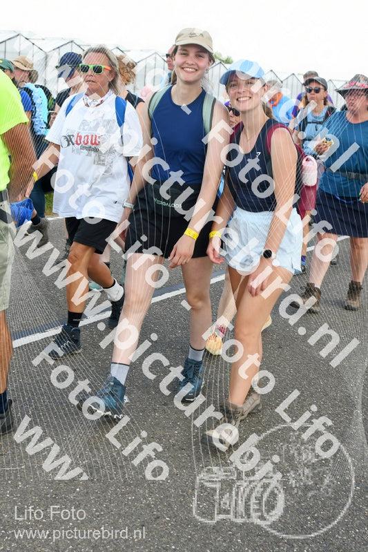Evenement foto: Nijmeegse Vierdaagse 655