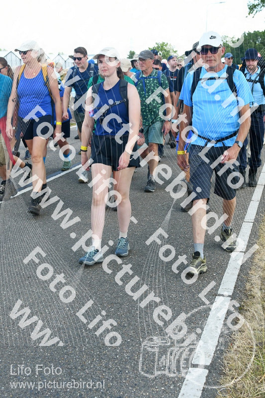 Evenement foto: Nijmeegse Vierdaagse 655