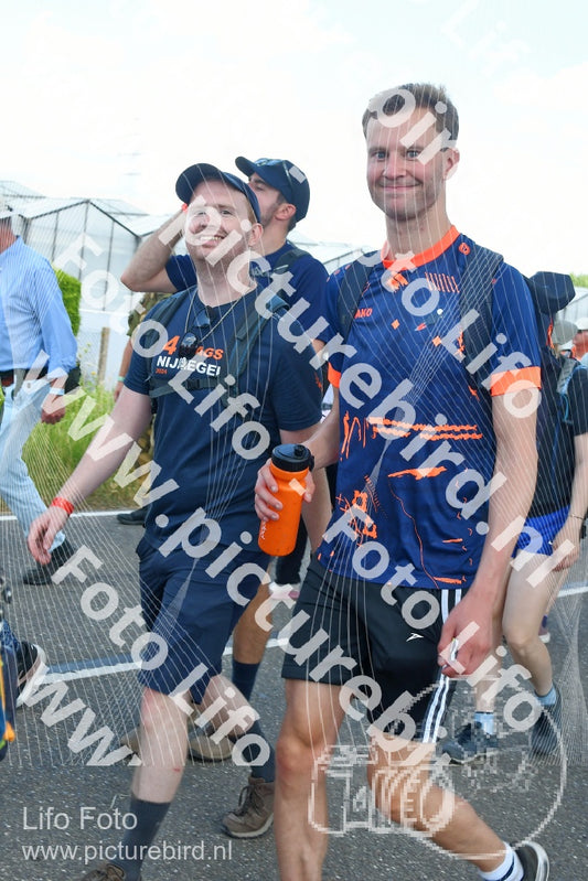 Evenement foto: Nijmeegse Vierdaagse 655