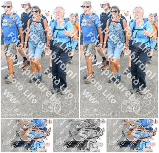 Evenement foto: Nijmeegse Vierdaagse 655