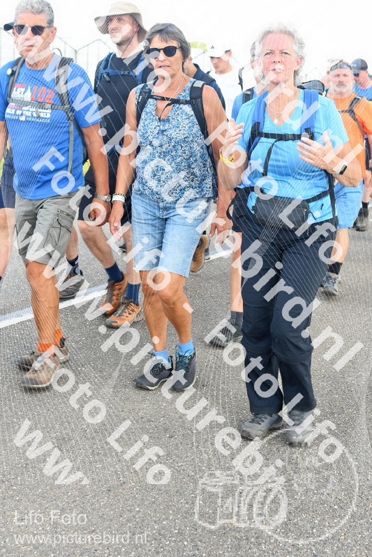 Evenement foto: Nijmeegse Vierdaagse 655