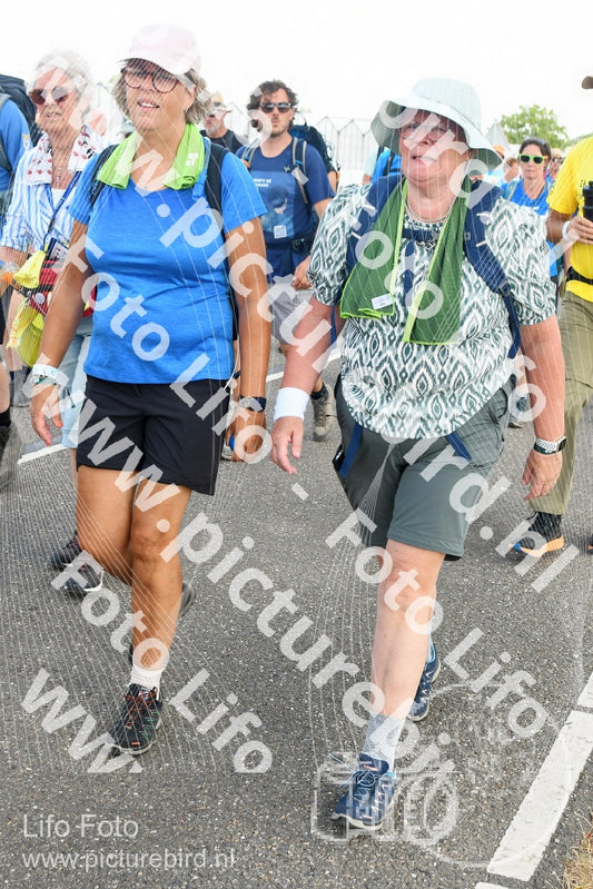 Evenement foto: Nijmeegse Vierdaagse 655