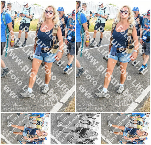 Evenement foto: Nijmeegse Vierdaagse 655