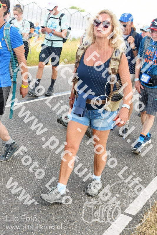 Evenement foto: Nijmeegse Vierdaagse 655