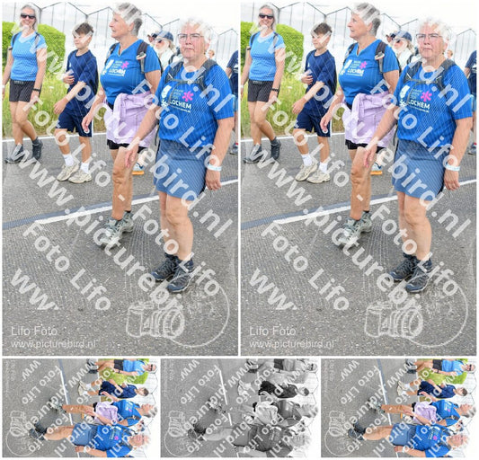 Evenement foto: Nijmeegse Vierdaagse 655
