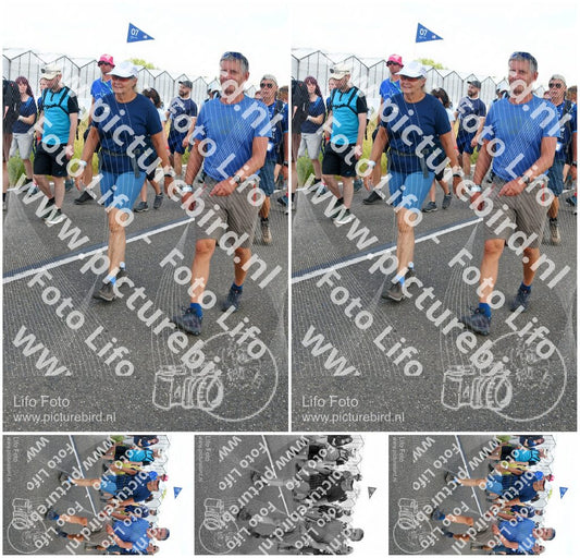 Evenement foto: Nijmeegse Vierdaagse 655