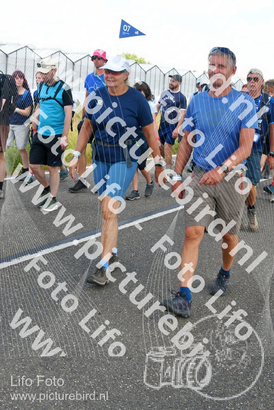 Evenement foto: Nijmeegse Vierdaagse 655