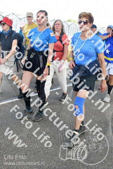 Evenement foto: Nijmeegse Vierdaagse 655