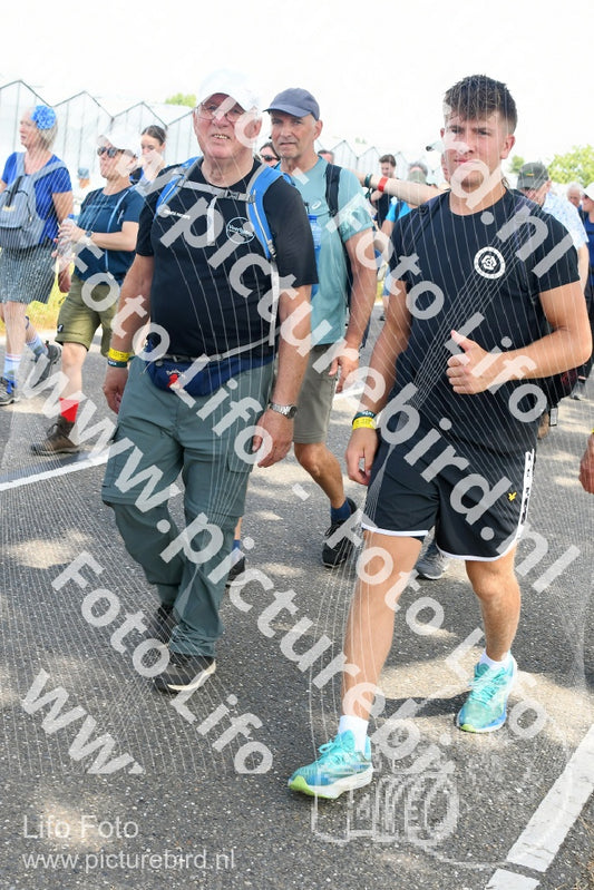 Evenement foto: Nijmeegse Vierdaagse 655