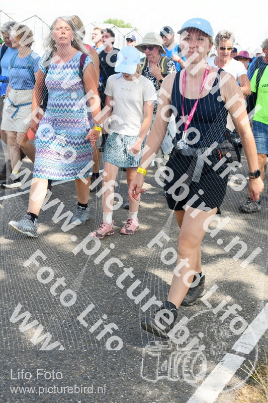 Evenement foto: Nijmeegse Vierdaagse 655