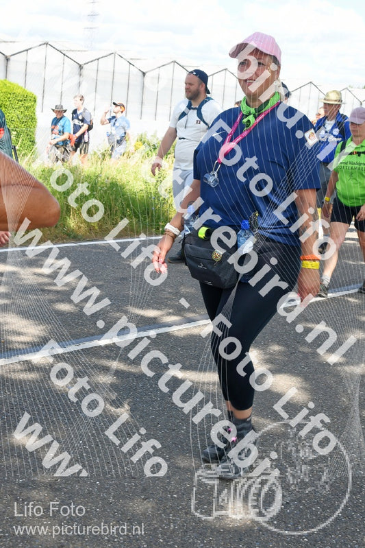 Evenement foto: Nijmeegse Vierdaagse 655