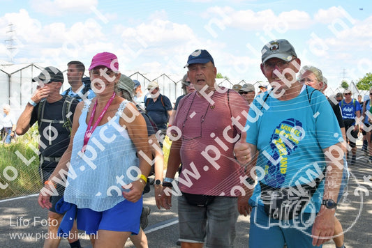 Evenement foto: Nijmeegse Vierdaagse 655