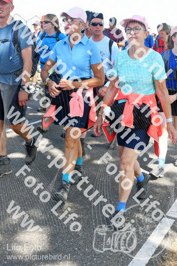 Evenement foto: Nijmeegse Vierdaagse 655