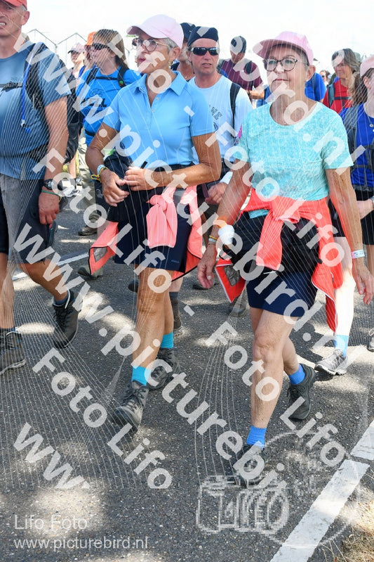 Evenement foto: Nijmeegse Vierdaagse 655