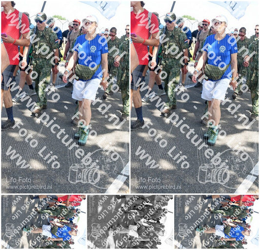 Evenement foto: Nijmeegse Vierdaagse 655
