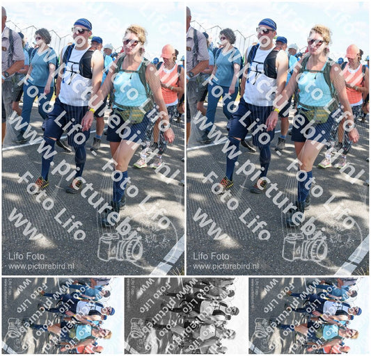 Evenement foto: Nijmeegse Vierdaagse 655