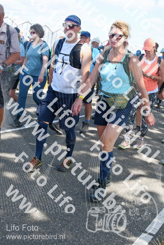 Evenement foto: Nijmeegse Vierdaagse 655