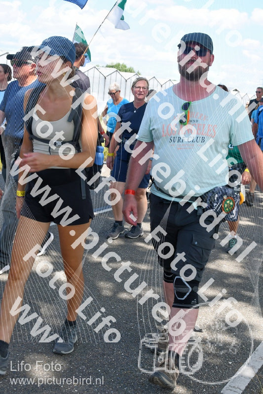 Evenement foto: Nijmeegse Vierdaagse 655