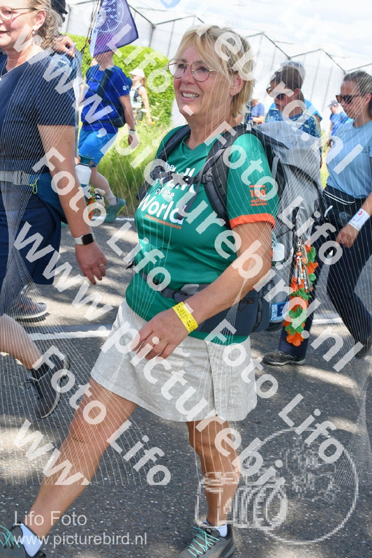 Evenement foto: Nijmeegse Vierdaagse 655