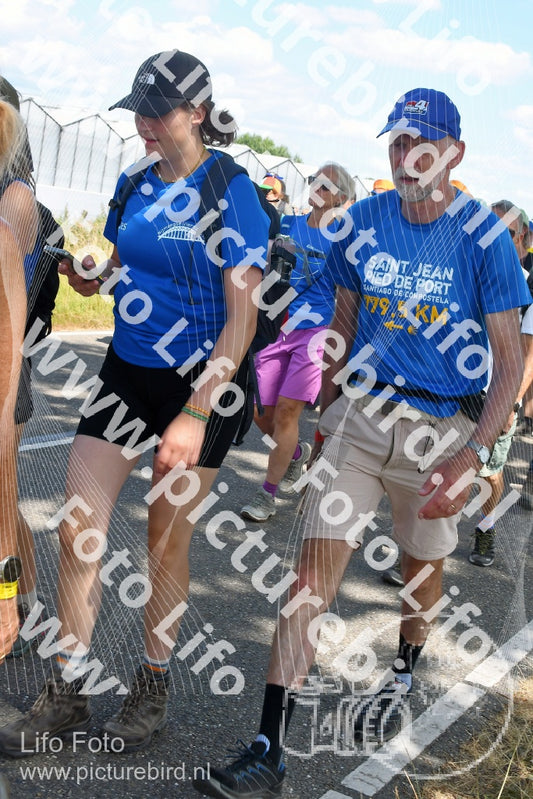 Evenement foto: Nijmeegse Vierdaagse 655