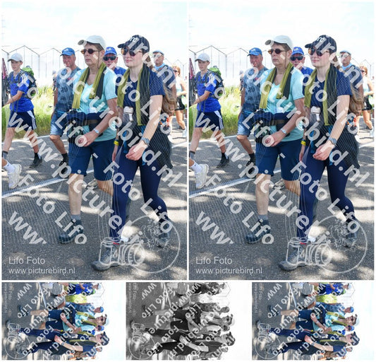 Evenement foto: Nijmeegse Vierdaagse 654